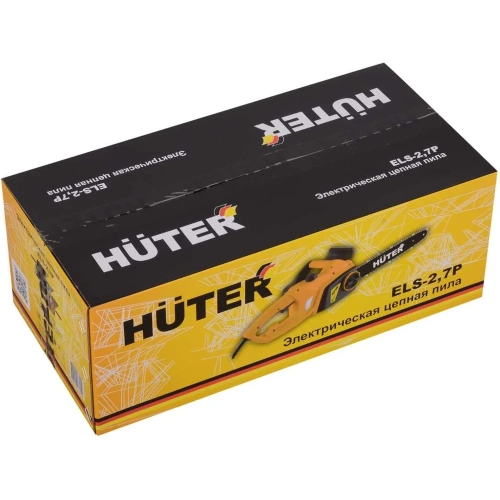 Электропила Huter ELS-2,7P 70/10/9 фото 8 Электропила Huter ELS-2,7P 70/10/9 фото 8