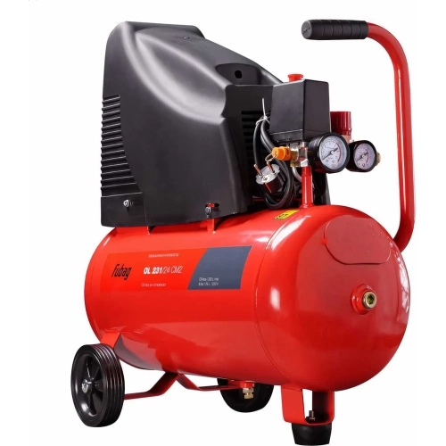 Поршневой безмасляный компрессор Fubag OL 231/24 CM 2 фото 3 Поршневой безмасляный компрессор Fubag OL 231/24 CM 2 фото 3