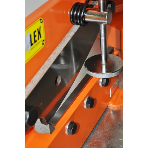 Ручные рычажные ножницы Stalex HS-12 372105 фото 9 Ручные рычажные ножницы Stalex HS-12 372105 фото 9