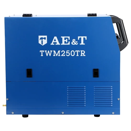 Сварочный полуавтомат AE&T 220В с тележкой TWM250TR фото 9 Сварочный полуавтомат AE&T 220В с тележкой TWM250TR фото 9