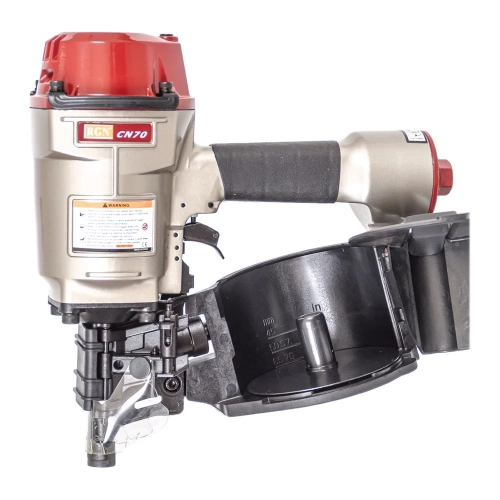 Гвоздезабивной пневмоинструмент RGN CN70R фото 9 Гвоздезабивной пневмоинструмент RGN CN70R фото 9