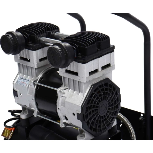 Безмасляный компрессор GTE 220В, ресив. 30л, 140л/мин GTE-HMP030140B фото 4 Безмасляный компрессор GTE 220В, ресив. 30л, 140л/мин GTE-HMP030140B фото 4