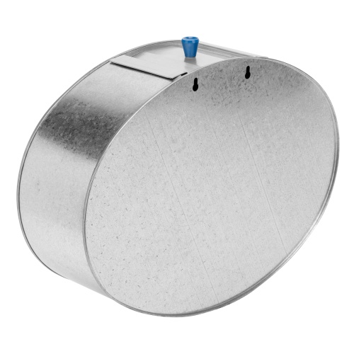 Умывальник оцинкованный, 20 л с краном и крышкой фото 2