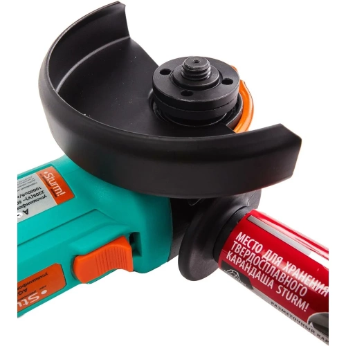 Болгарка (УШМ) Sturm AG9012T фото 11 Болгарка (УШМ) Sturm AG9012T фото 11