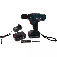 Аккумуляторная дрель-шуруповерт Кратон CD-14,4-Li-1,5 3 11 01 055