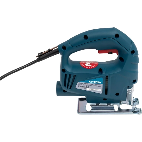 Электрический лобзик Кратон JSE-400/55 3 03 02 021 фото 5