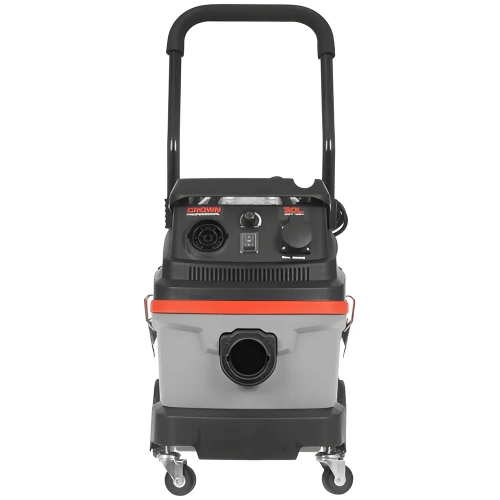 Промышленный пылесос CROWN CT42032F фото 3 Промышленный пылесос CROWN CT42032F фото 3