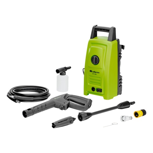 Моечная машина высокого давления АМ-1600, 1600 Вт, 130 бар, 330 л/ч, переносная Сибртех фото 16