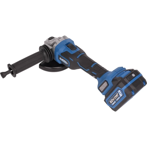 Аккумуляторная Машина шлифовальная угловая бесщеточная Redbo OAG-20/125BL 21054 фото 8