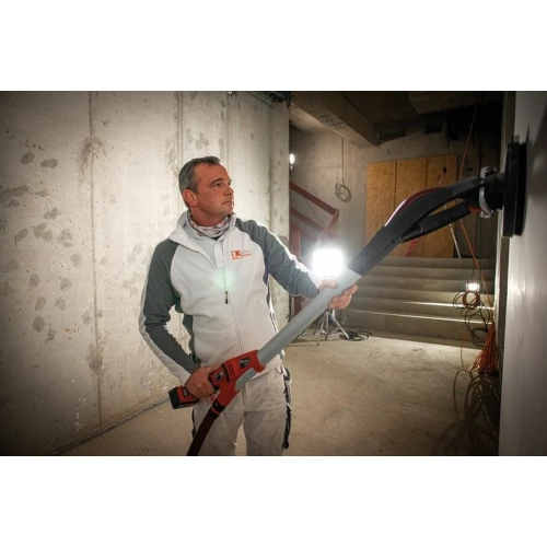 Аккумуляторная машина для шлифования стен и потолка FLEX Giraffe GE MH 18.0-EC/5.0 Set + MH-X 504068 фото 11 Аккумуляторная машина для шлифования стен и потолка FLEX Giraffe GE MH 18.0-EC/5.0 Set + MH-X 504068 фото 11