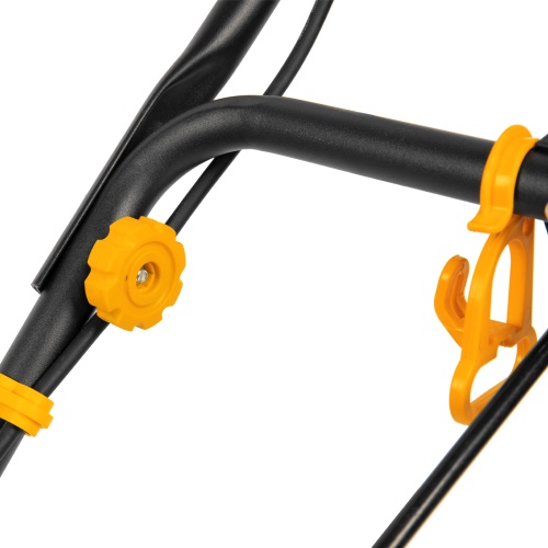 Электрическая снегоуборочная машина ESB-460, 2 кВт Denzel фото 18