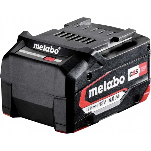 Аккумулятор LI-POWER 18 В, 4 А*ч Metabo 625027000 фото 3 Аккумулятор LI-POWER 18 В, 4 А*ч Metabo 625027000 фото 3