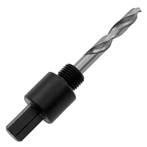 Хвостовик шестигранный для коронок Bimetal до 30 мм Matrix фото 2