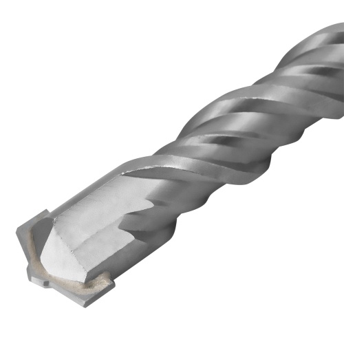 Бур по бетону, 26 х 300 мм, SDS Plus Matrix фото 3