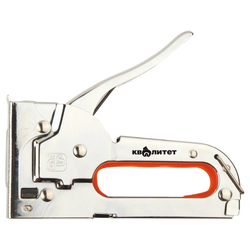 Степлер КВАЛИТЕТ металлический, 53 тип, 4-8 мм, СМ-53-8 6620509