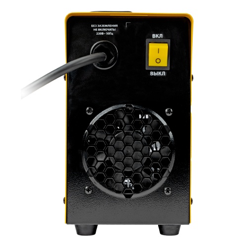 Аппарат инвертор. дуговой сварки SDR-205 Ultra, 200 А, ПВ 60% Denzel фото 9