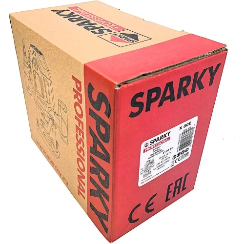 Фрезер SPARKY X 60E 13000151906 фото 10 Фрезер SPARKY X 60E 13000151906 фото 10