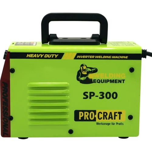 Инверторный сварочный аппарат PROCRAFT SP-300 фото 9