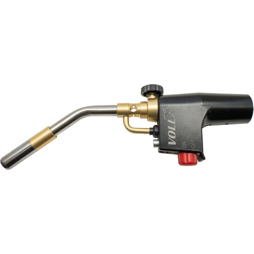 Газовая горелка VOLL VS-МАПП US 1" c пьезоподжигом 9.14005 Газовая горелка VOLL VS-МАПП US 1" c пьезоподжигом 9.14005