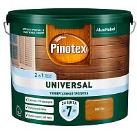 Пропитка 2 в 1 Pinotex Universal орегон 2,5 л