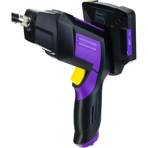 Видеоэндоскоп Ermenrich (Эрменрих) Seek VE70, фиолетовый 83840 фото 10 Видеоэндоскоп Ermenrich (Эрменрих) Seek VE70, фиолетовый 83840 фото 10