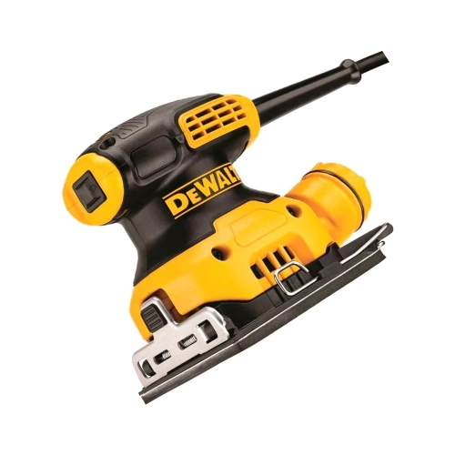 Шлифмашина вибрационная Dewalt DWЕ6411 DWE6411-QS Шлифмашина вибрационная Dewalt DWЕ6411 DWE6411-QS