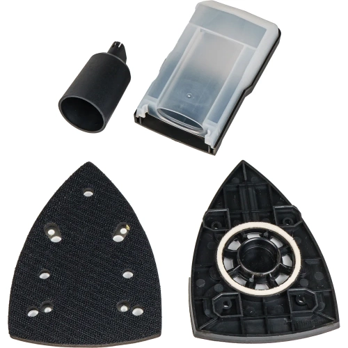 Машина плоско-шлифовальная аккумуляторная REDVERG RD-SG18/U (без акк, без з/у) 00006686427 фото 6