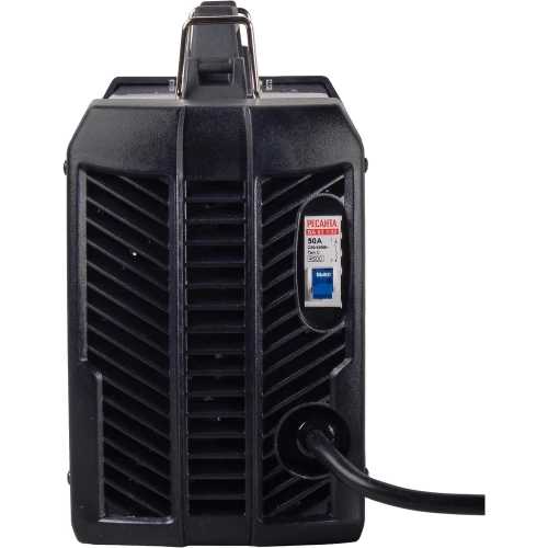 Инверторный сварочный аппарат Ресанта САИ 250 ПРОФ 65/31 фото 8 Инверторный сварочный аппарат Ресанта САИ 250 ПРОФ 65/31 фото 8