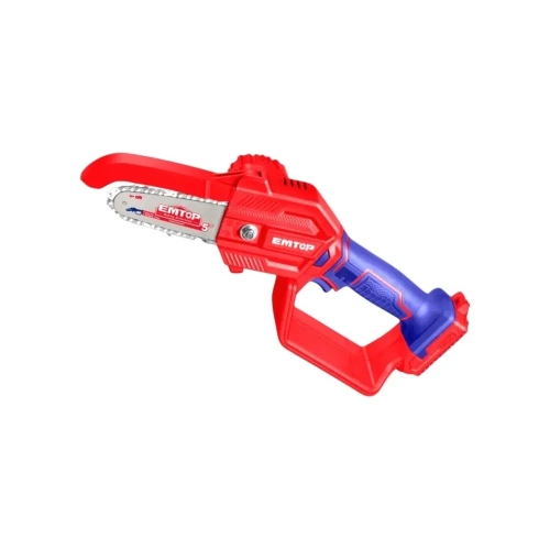 Садовая пила аккумуляторная emtop ELGA20581 Садовая пила аккумуляторная emtop ELGA20581