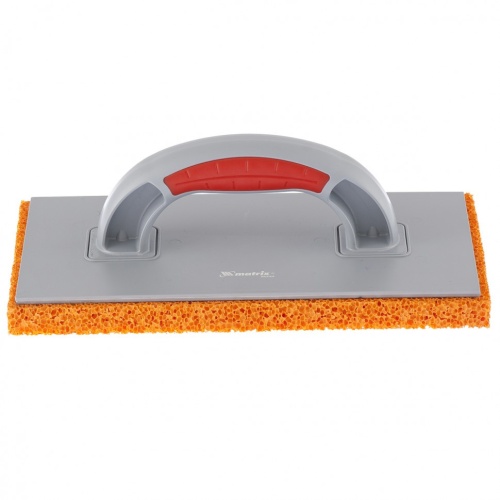 Терка пластмассовая Matrix 86807 18 мм 270x130 мм