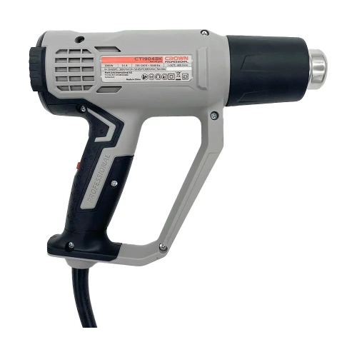 Фен технический Crown CT19043K фото 4 Фен технический Crown CT19043K фото 4