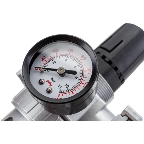 Фильтр-регулятор-лубрикатор TNT-AIR АА-2024FRL фото 6