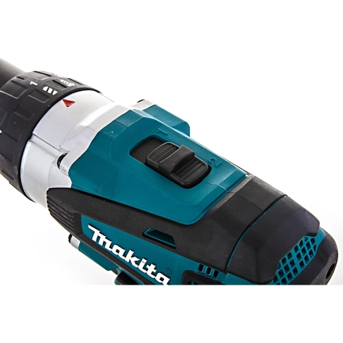 Аккумуляторная дрель-шуруповерт Makita DDF458RFE фото 7