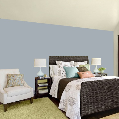 Краска масляная Лакра МА-15 серая 1,9 кг фото 3