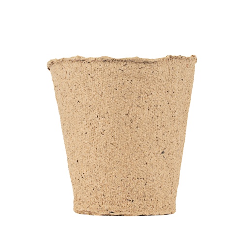 Горшочек для рассады, 80 х 80 мм, торфяной, 5 шт, фото 4