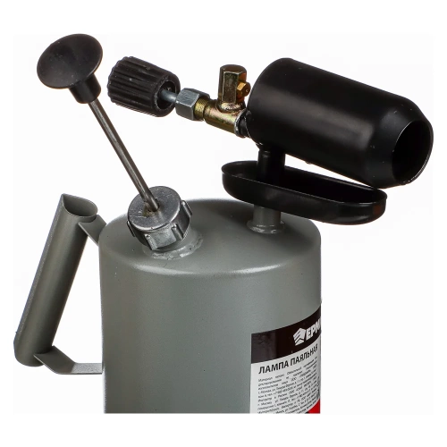 Лампа паяльная ЕРМАК 1,5 л 669-335 фото 6