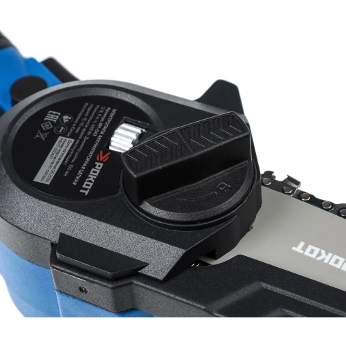 Электропила аккумуляторная цепная РОКОТ 12В, 100 мм, 2.0 Ач, Li-Ion, 5м/с, ЗУ 691-043 фото 11 Электропила аккумуляторная цепная РОКОТ 12В, 100 мм, 2.0 Ач, Li-Ion, 5м/с, ЗУ 691-043 фото 11