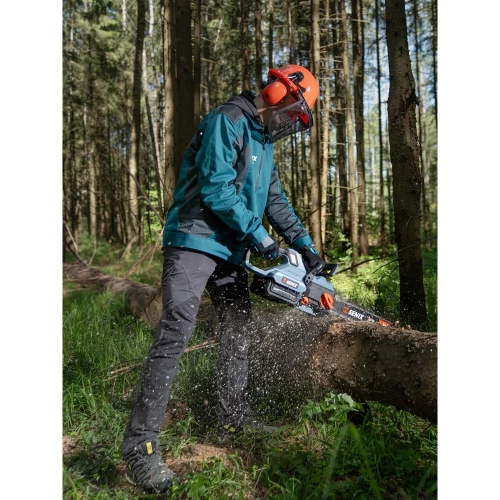 Пила цепная аккумуляторная SENIX CSX6-M1-EU, X6 60V, 45 см, без АКБ и ЗУ, CSX6-M1-EU-0 фото 6 Пила цепная аккумуляторная SENIX CSX6-M1-EU, X6 60V, 45 см, без АКБ и ЗУ, CSX6-M1-EU-0 фото 6