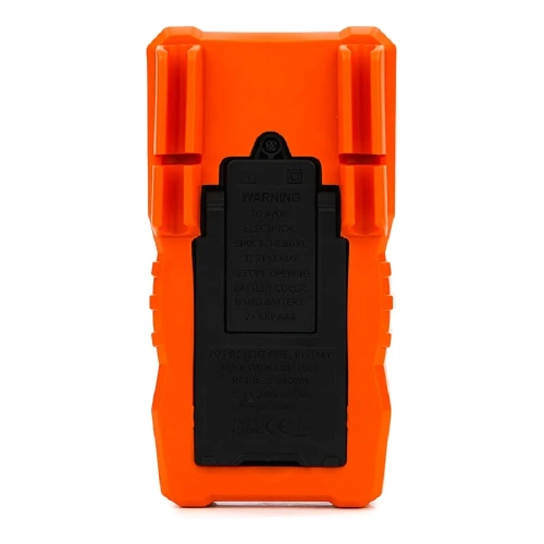 Мультиметр VERDO MH6123 портативный 0,5 проц., 4000 отсчетов MH612300 фото 11