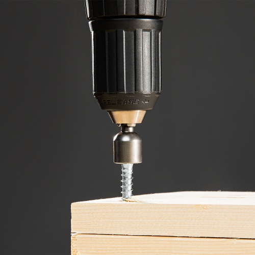 Биты с торцевыми головками 8 мм, 45 мм, 2 шт. Matrix фото 7