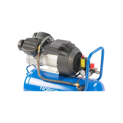 Компрессор поршневой NORDBERG V-образный 220В, ресив. 50л, 360 л/мин NCE50/360V фото 5 Компрессор поршневой NORDBERG V-образный 220В, ресив. 50л, 360 л/мин NCE50/360V фото 5