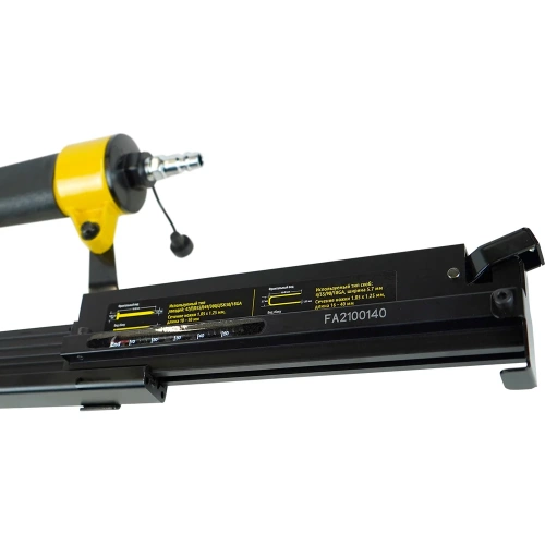 Гвоздескобозабивной пневматический пистолет Berger BG КЛАММЕР BG1795 фото 5