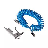 Шланг продувочный Крал (набор, пов. дав.) с наконеч. EV 2726