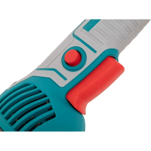 Угловая шлифовальная машина TOTAL 1500 Вт 125 мм TG11512536 фото 9 Угловая шлифовальная машина TOTAL 1500 Вт 125 мм TG11512536 фото 9