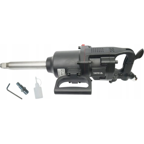 Пневматический гайковерт YATO 3200 Нм YT-09615 фото 4