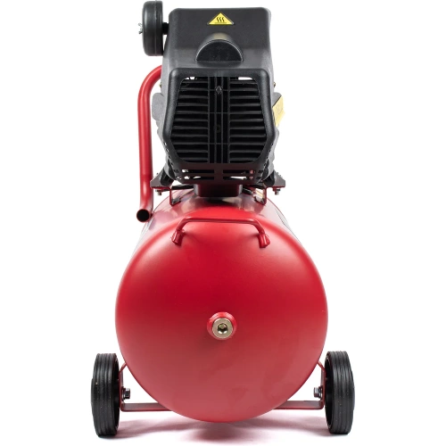 Воздушный компрессор СИЛАЧ ВК-50.1800 (238л/мин,объем50л,1,8кВт,8бар,2850об/мин) (1/7) 024056 фото 5