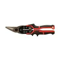 Ножницы по металлу DEWALT ERGO левые, 250 мм DWHT14673-0