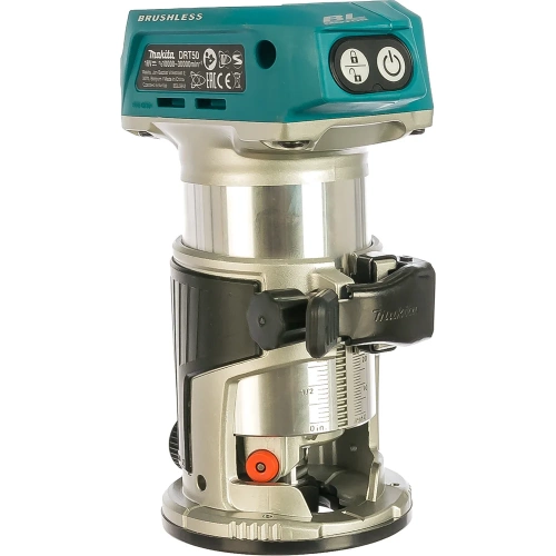 Фрезер Makita LXT DRT50Z фото 4