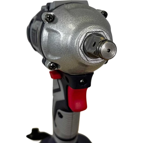 Гайковерт аккумуляторный бесщеточный ударный Makute 20В, 320Нм CW001-BL фото 8 Гайковерт аккумуляторный бесщеточный ударный Makute 20В, 320Нм CW001-BL фото 8