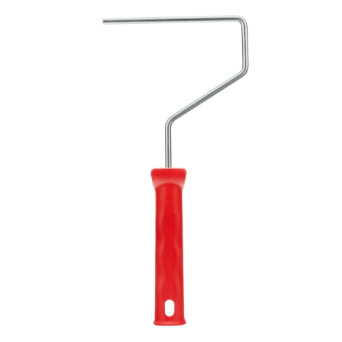 Ручка для мини-валиков 150 мм, D ручки 6 мм, оцинкованная Matrix фото 3 Ручка для мини-валиков 150 мм, D ручки 6 мм, оцинкованная Matrix фото 3